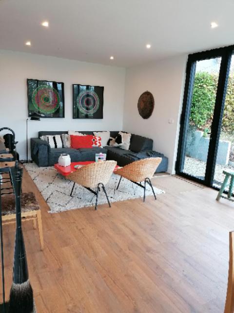 La Barsouille Bed & Breakfast Barsy ภายนอก รูปภาพ