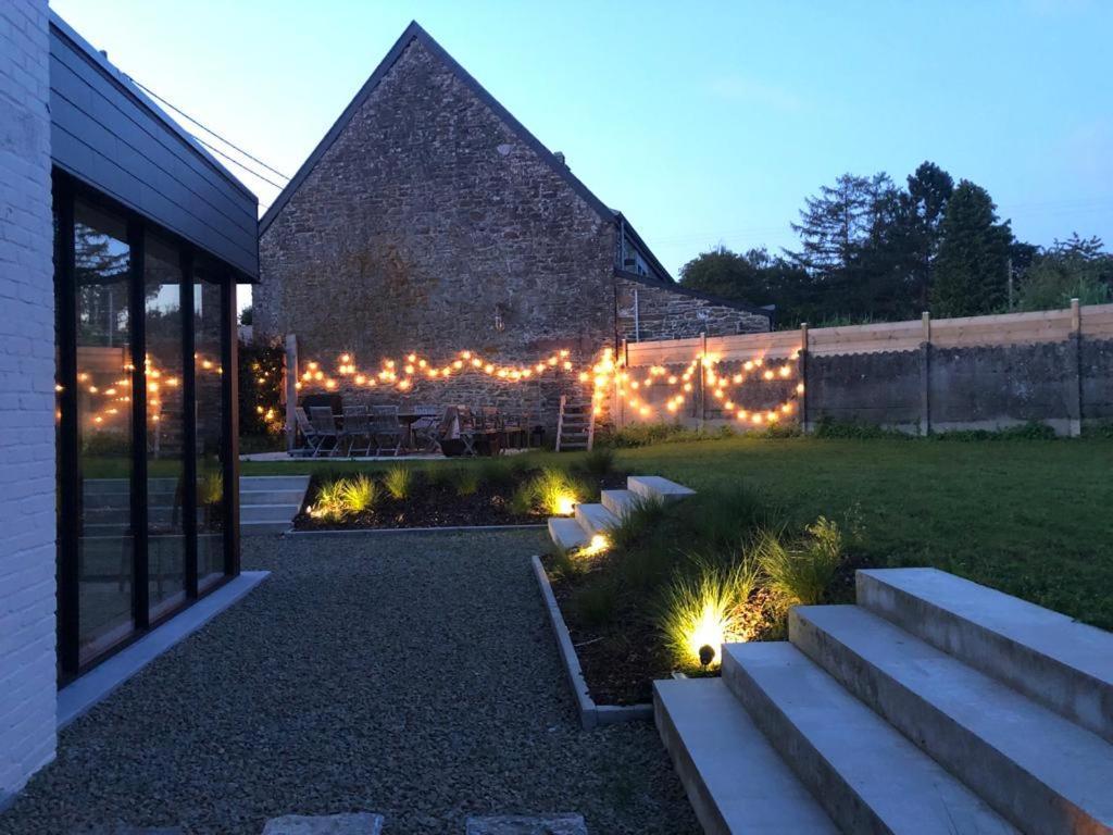 La Barsouille Bed & Breakfast Barsy ภายนอก รูปภาพ