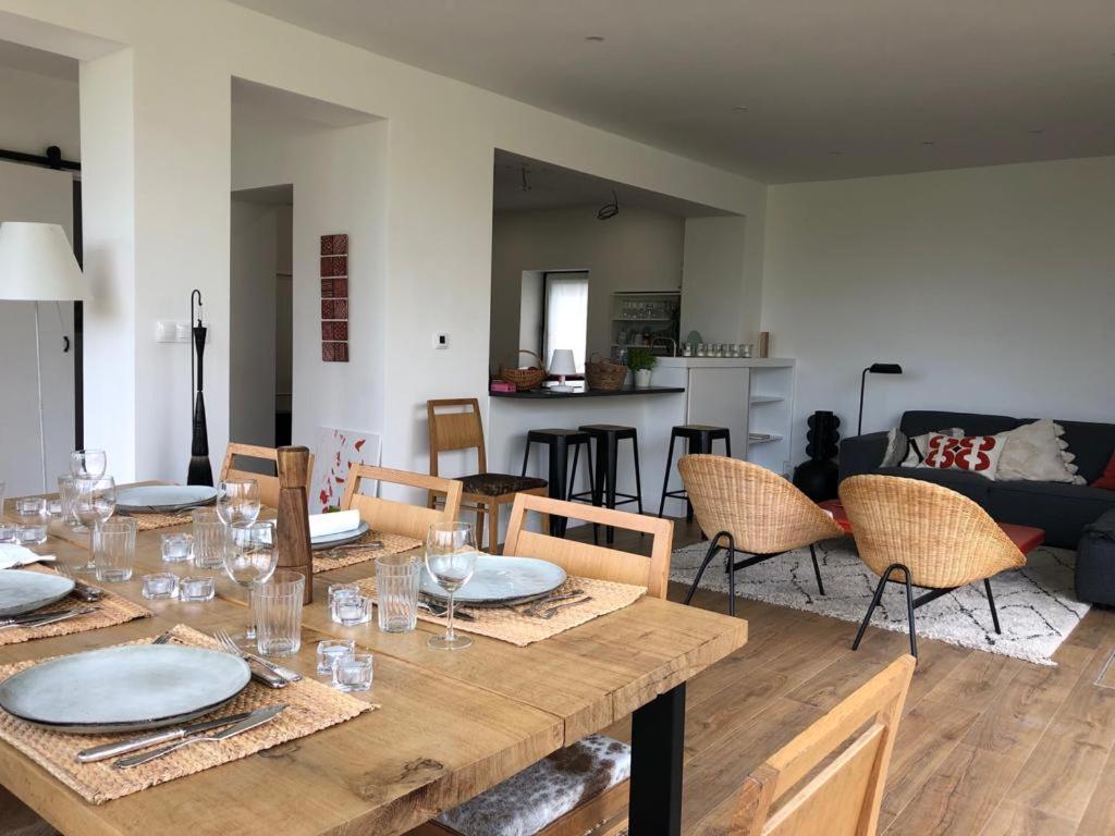 La Barsouille Bed & Breakfast Barsy ภายนอก รูปภาพ