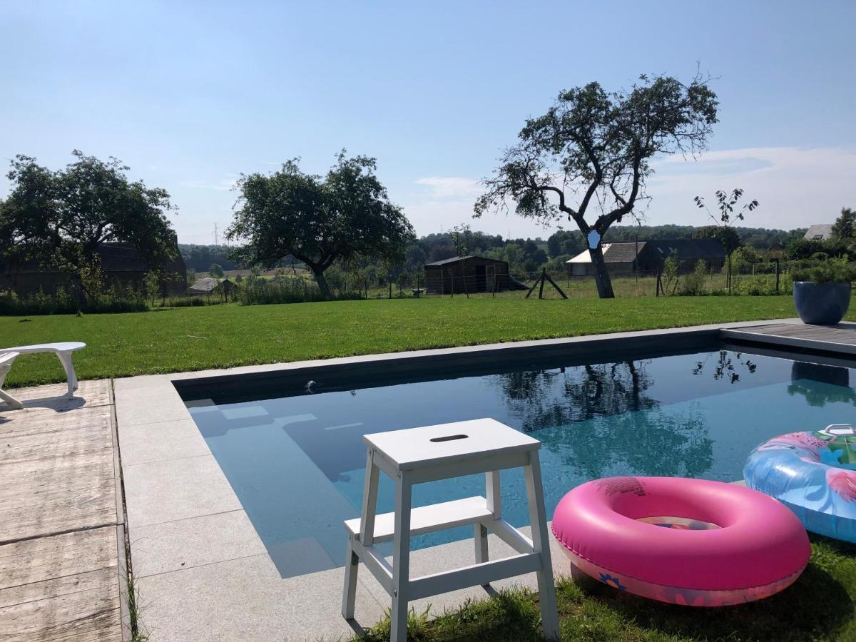 La Barsouille Bed & Breakfast Barsy ภายนอก รูปภาพ
