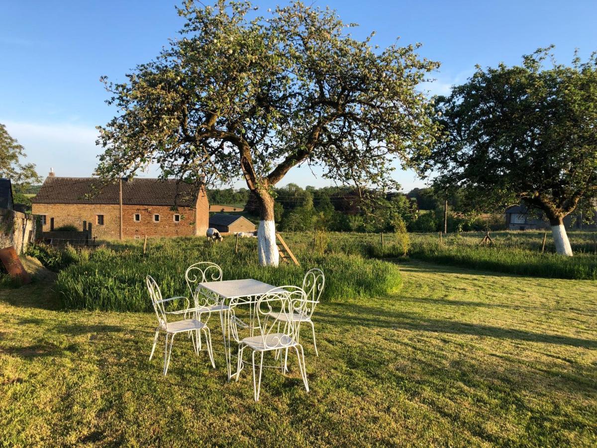 La Barsouille Bed & Breakfast Barsy ภายนอก รูปภาพ