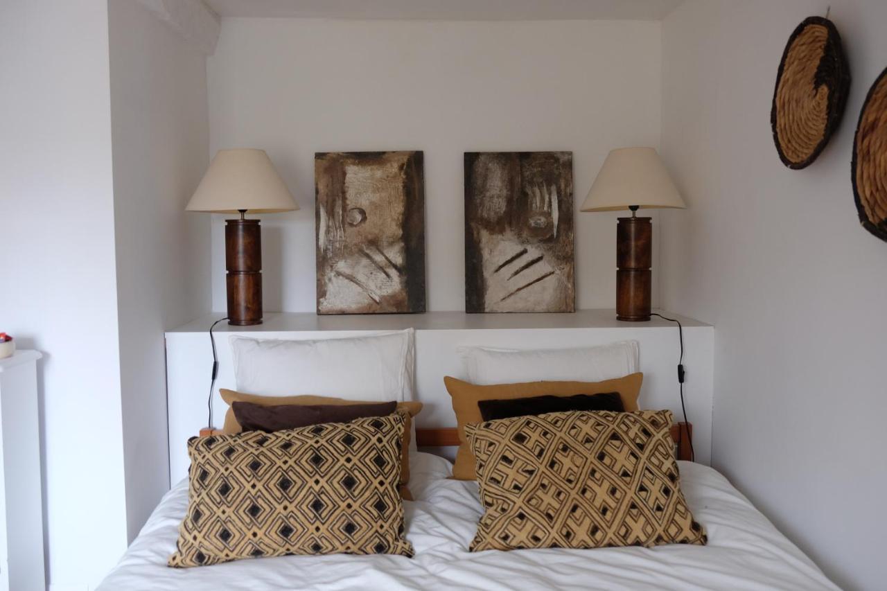 La Barsouille Bed & Breakfast Barsy ภายนอก รูปภาพ