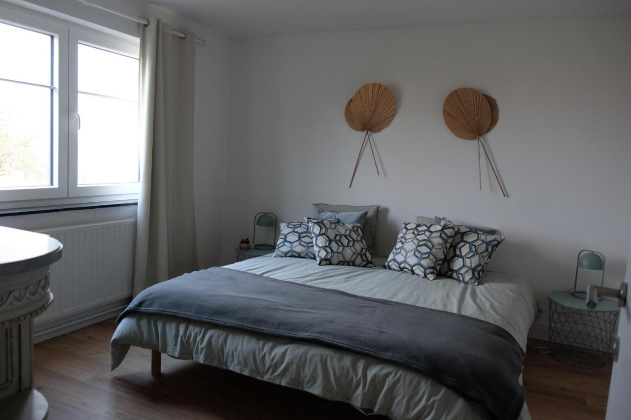 La Barsouille Bed & Breakfast Barsy ภายนอก รูปภาพ