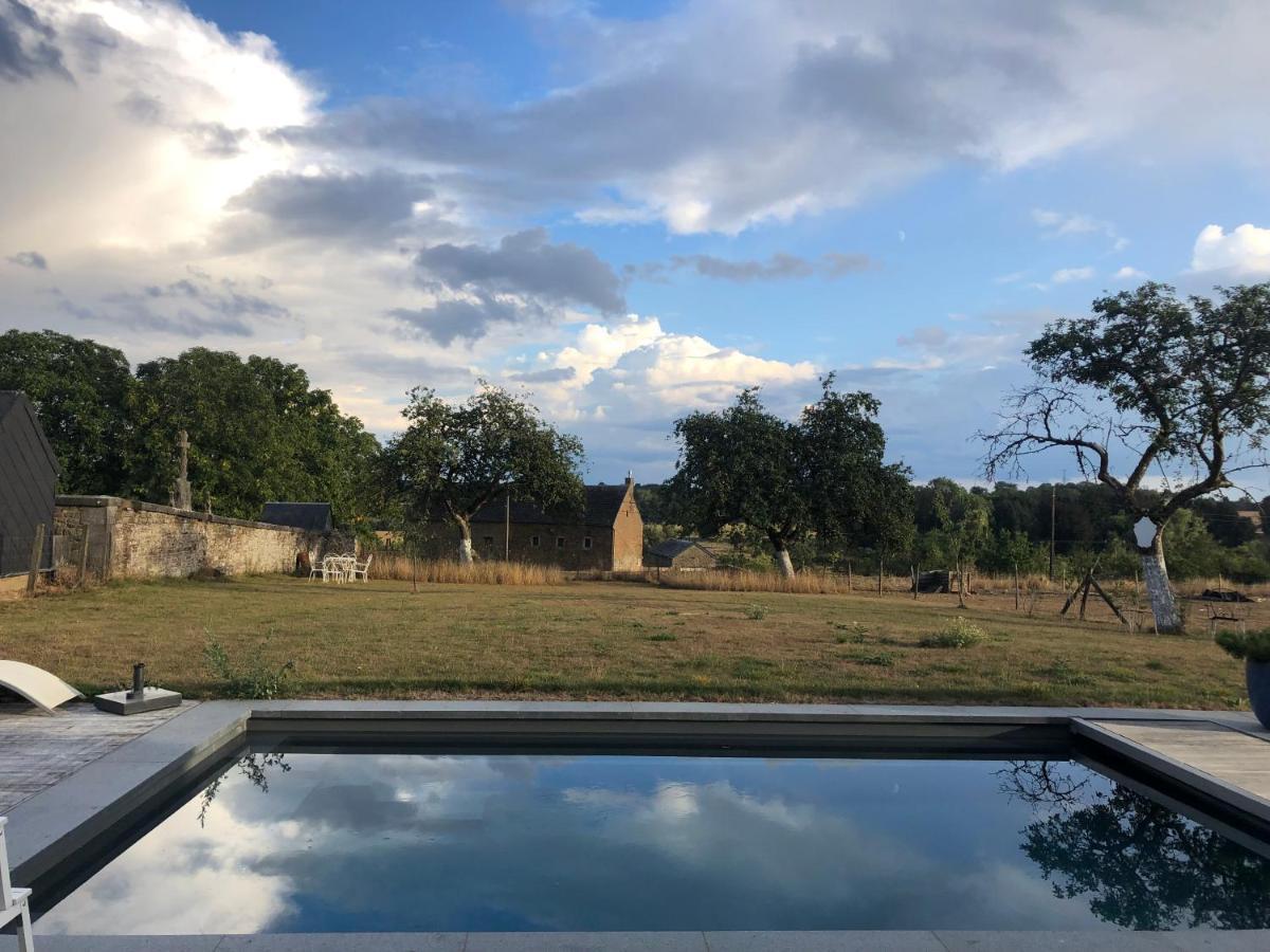La Barsouille Bed & Breakfast Barsy ภายนอก รูปภาพ