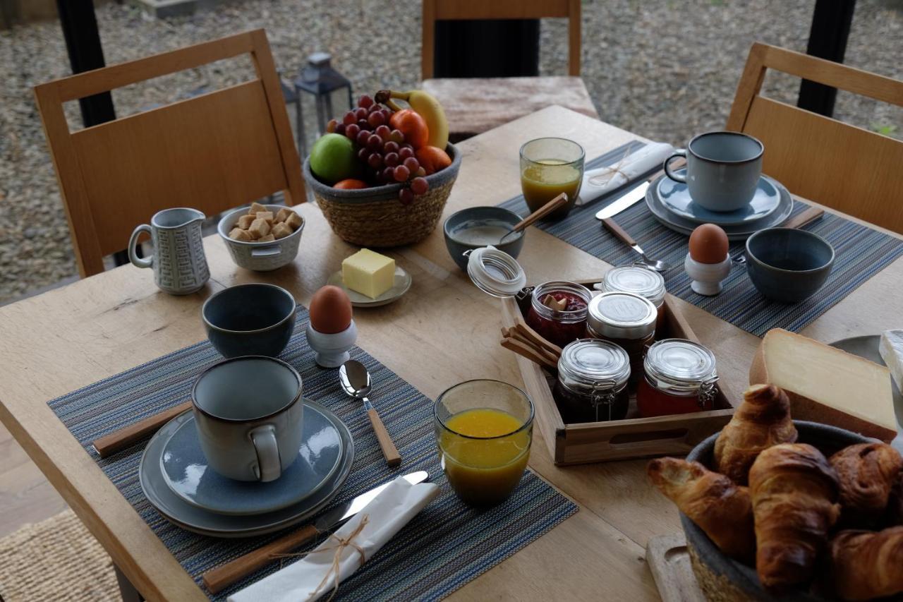 La Barsouille Bed & Breakfast Barsy ภายนอก รูปภาพ