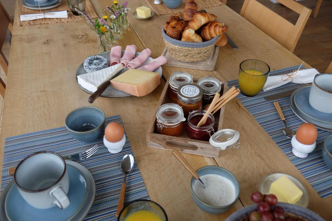 La Barsouille Bed & Breakfast Barsy ภายนอก รูปภาพ